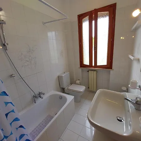 600 Mt Dal Mare Apartment Castiglioncello